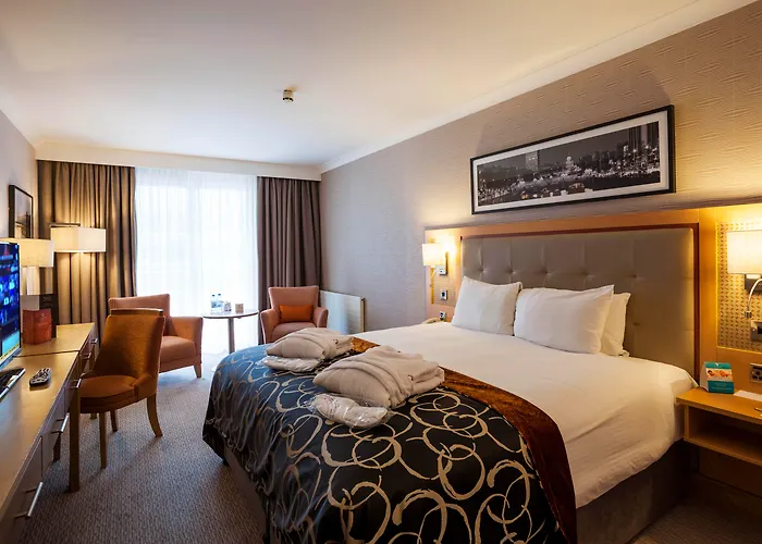 Clayton Hotel Cardiff Lane Dublín