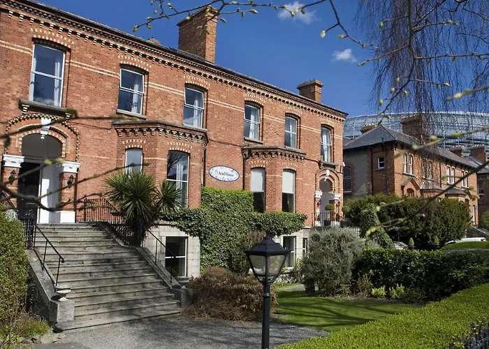 Hotel Ariel House Dublín