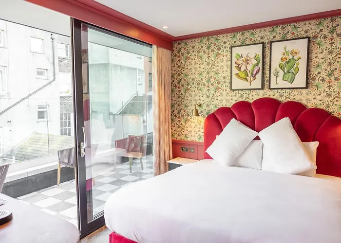 Hotel The Dean Dublin