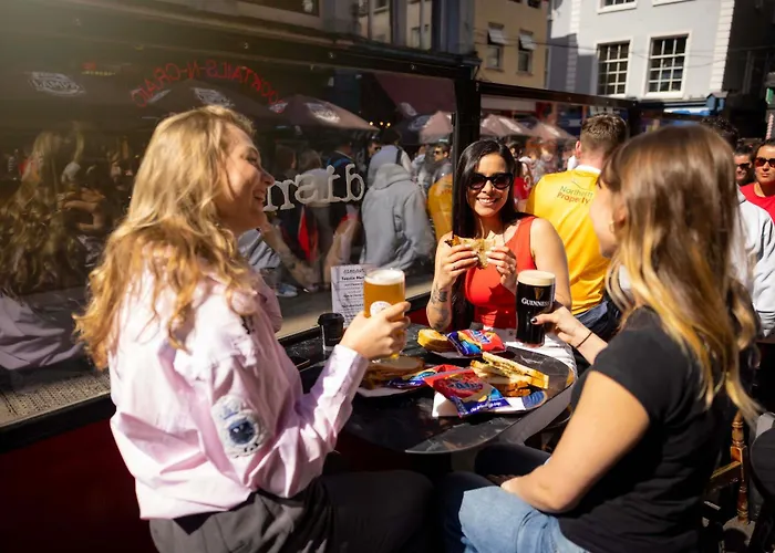 Hotel Rezz Temple Bar, Dublin