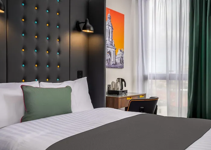 Point A Hotel Dublin Liberties