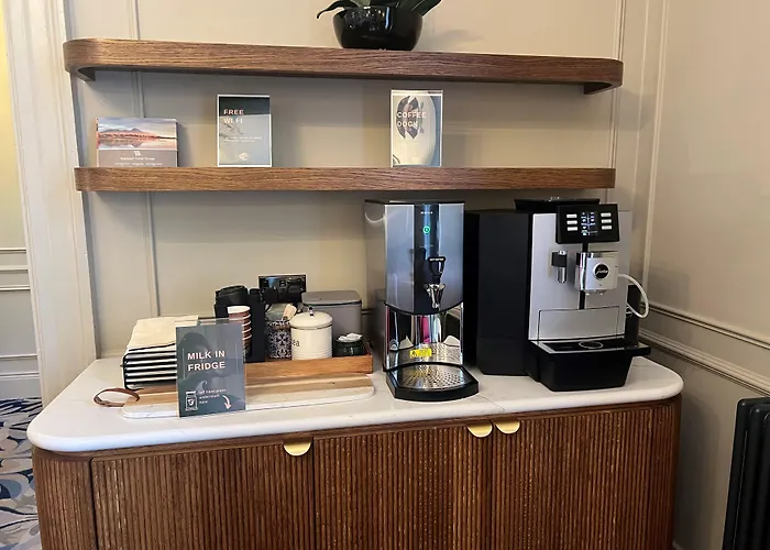 Waterloo Town House & Suites Dublín