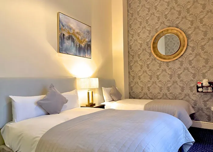Fitzwilliam Townhouse Hotel Dublin